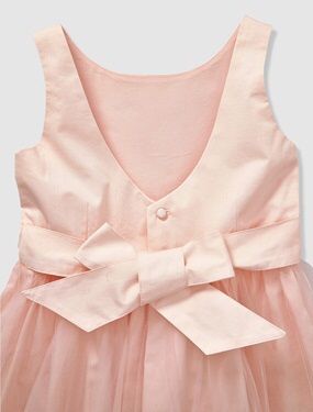 Robe des petites demoiselles d'honneur - 1