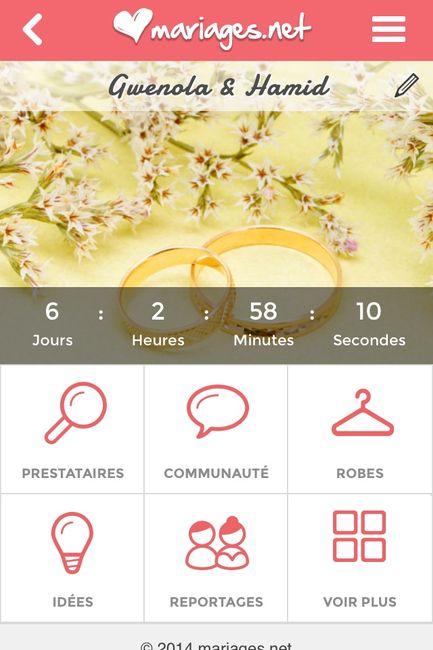 À vos décomptes!  - 1