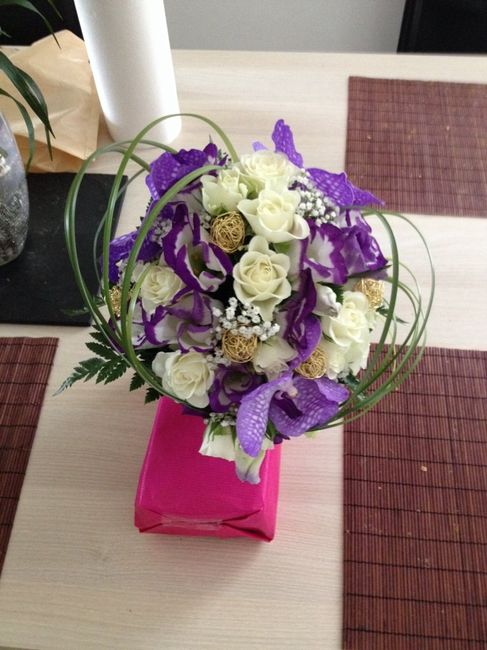 Photo de vos bouquets - 1