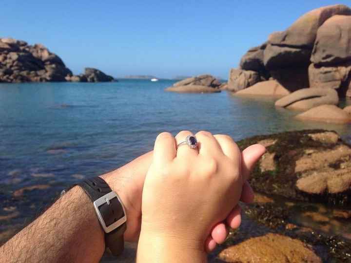 ma bague 