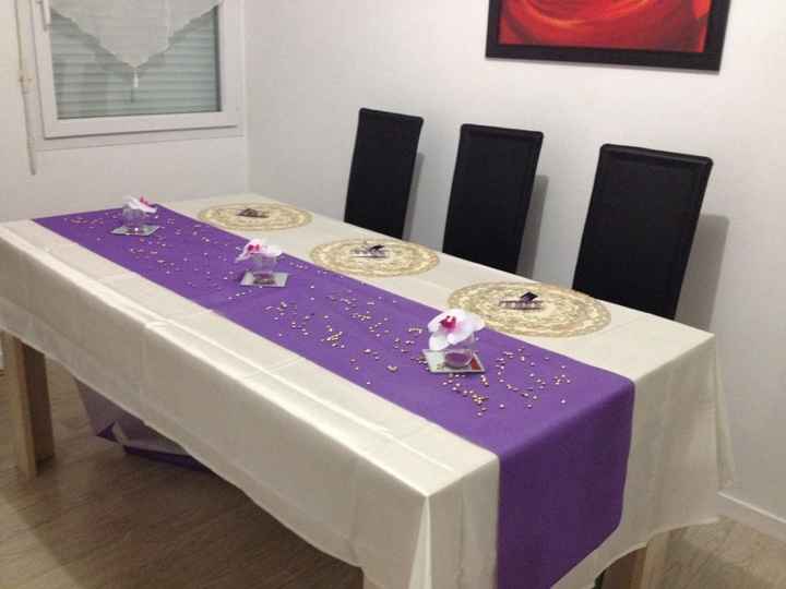 Le club du mariage violet - 1