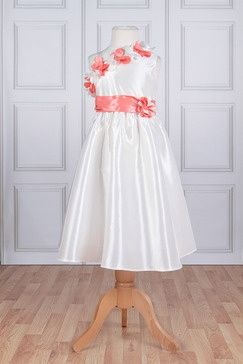 Idée de robe de demoiselle d'honneur enfant - 2
