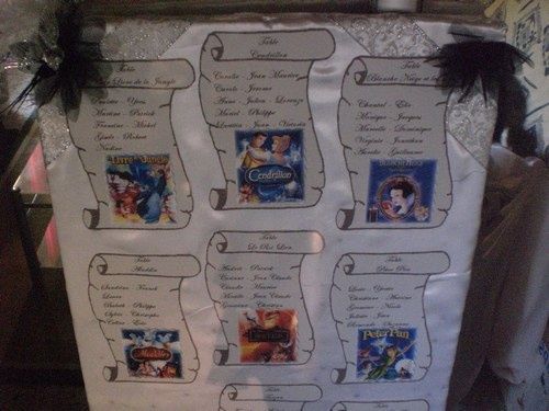Les disneys se marient - 8