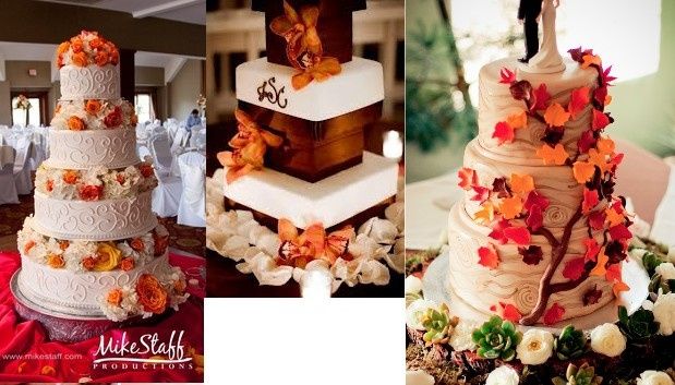 Mariage theme automne - 3