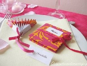Mariage théme asie - 9