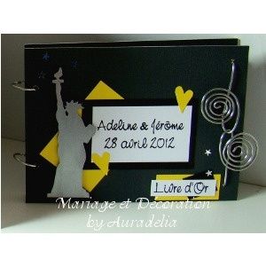 Mariage théme usa - 1