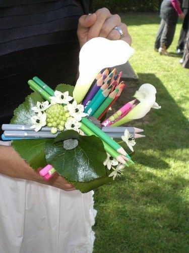 Mariage théme école - 8