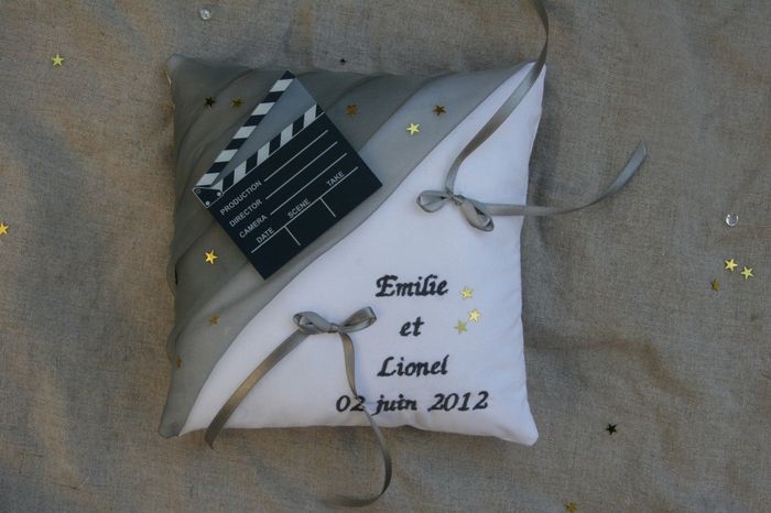 Mariage théme film /  cinéma - 12