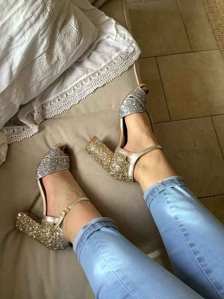✨ Mes chaussures ✨ - 1