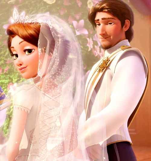 Les disneys se marient - 2