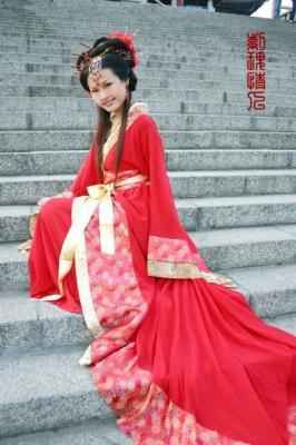 Mariage théme asie - 2