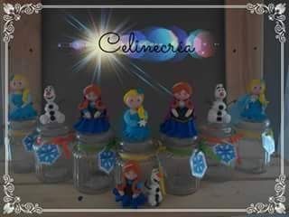 Bonbonne dragées enfants - 1