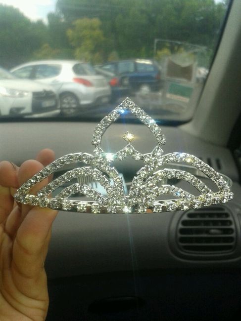 Diademe trouve - 1