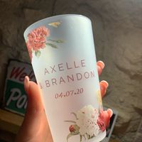 ✨ Les jolis gobelets pour les invités ✨ - 2