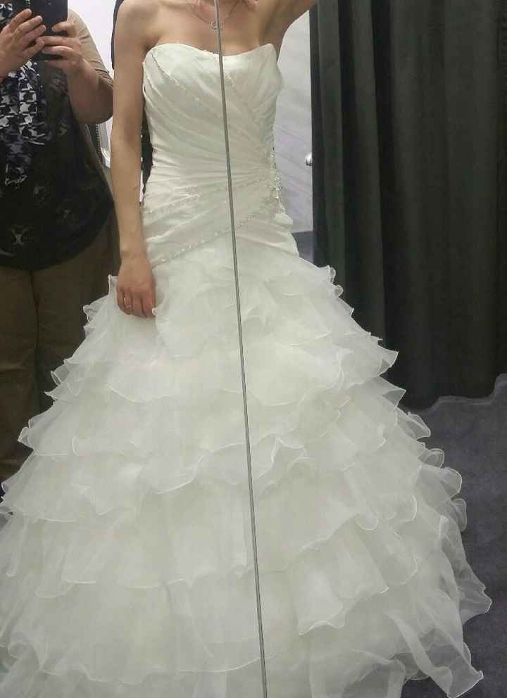 Votre avis sur ma robe - 1