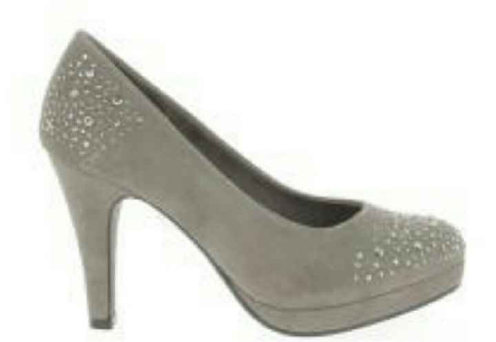 Mes chaussures, enfin!!! - 1