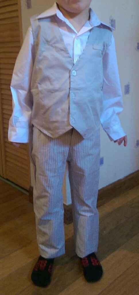 Costumesvoila de mes loulous - 1