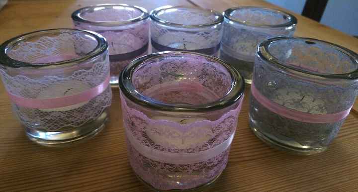 Mes bougeoires diy - 3