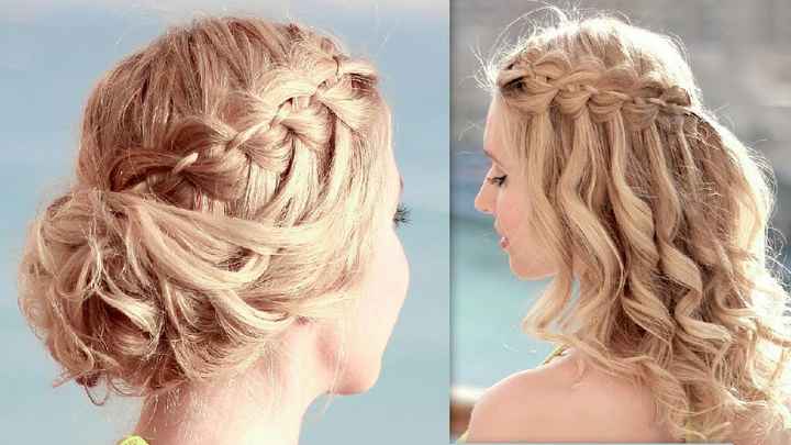 Comment sera votre coiffure ? - 1