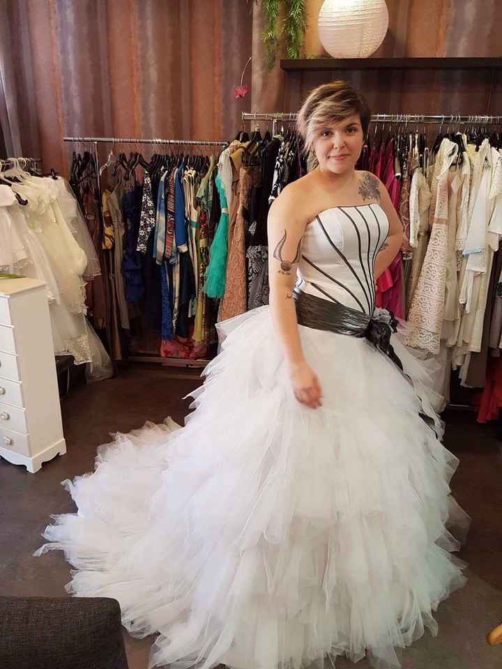  Pas d'idée chaussures - 1