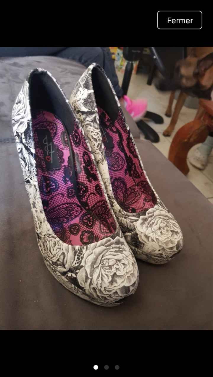  Chaussures trouvé 😍 - 1