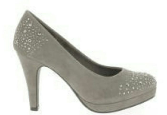Mes chaussures, enfin!!! - 1