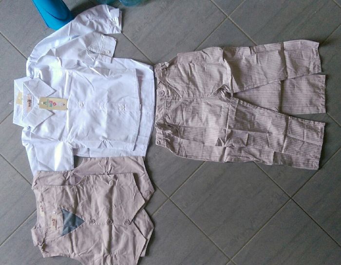 Costumesvoila de mes loulous - 2
