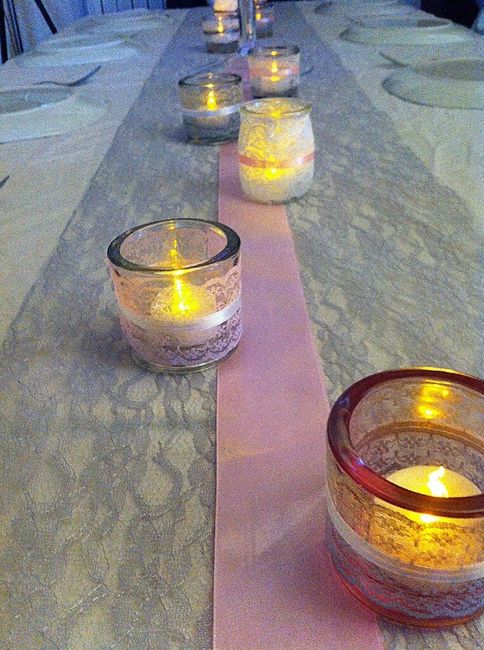 Essai de déco table - 5