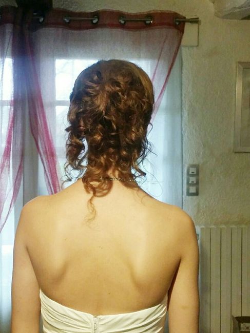 Mon essai coiffure/maquillage - 6