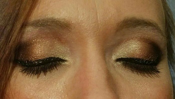 Mon essai coiffure/maquillage - 8