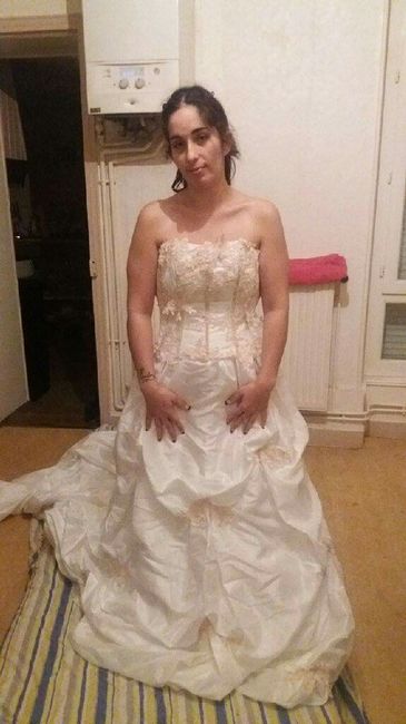 Comment sera votre robe de mariée ? - 1