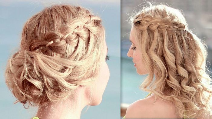 Comment sera votre coiffure ? - 1