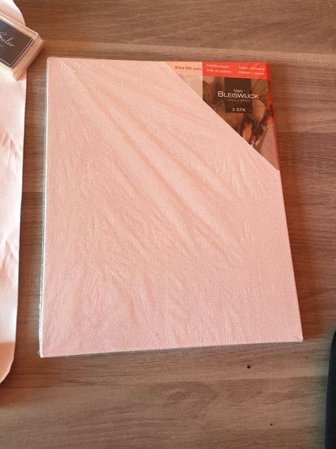 Arbre à empreinte wish - 2