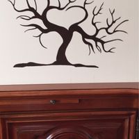 Arbre à empreinte - 1