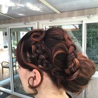 Essai coiffure - 1