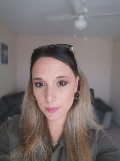 Essai coiffure et maquillage 2