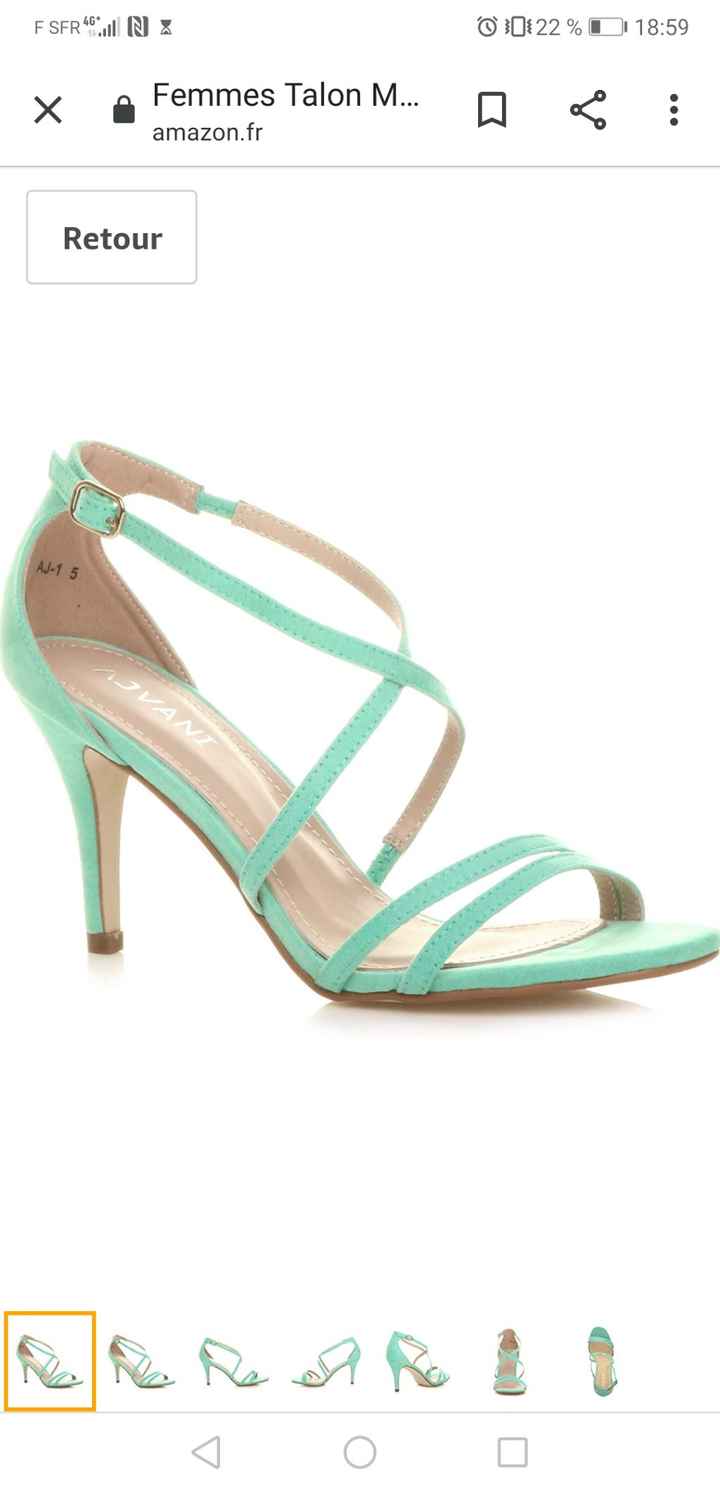 Mes chaussuuuures ❤️❤️ 2