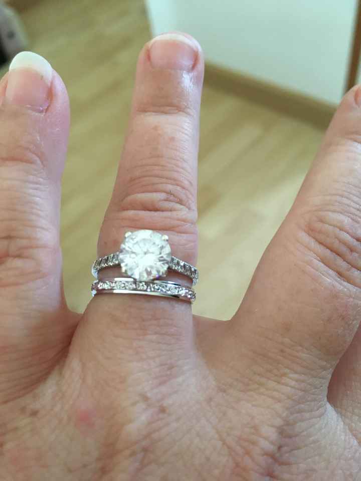 Montrez-moi vos alliances pour me donner des idées - 1