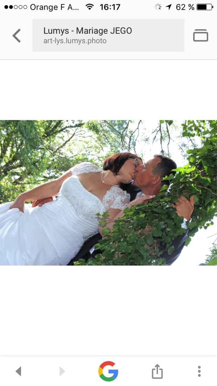 Voilà nous sommes mariés !!❤️❤️ - 3