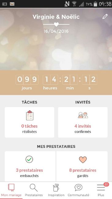Le cap est passé - 1