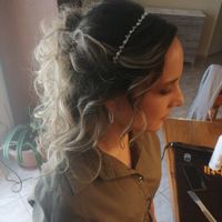 Essai coiffure et maquillage - 3