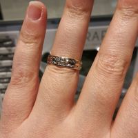 Enfin les alliances! - 1