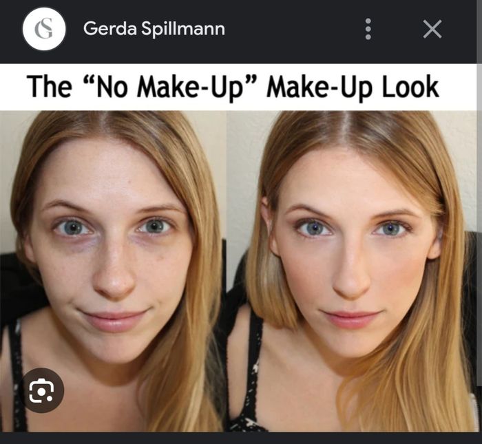 Maquillage ou naturel ? 2
