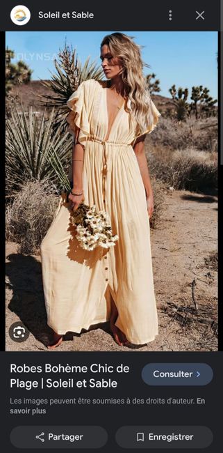 Bouquet de Mariée 1