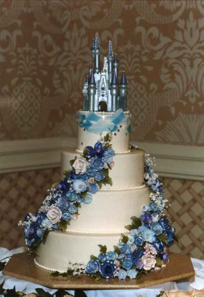 Wedding cake. avis ? - 1