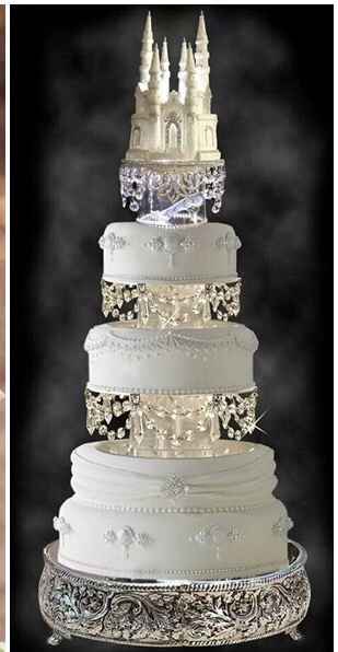Wedding cake. avis ? - 2