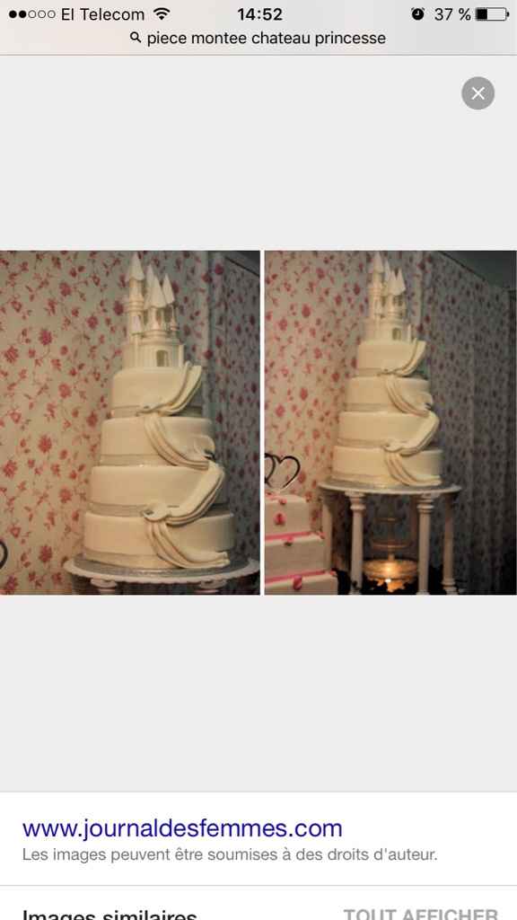 Wedding cake. avis ? - 4
