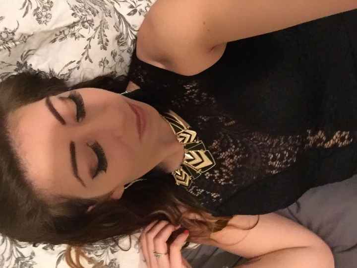 Faux cils ou pas ? - 1