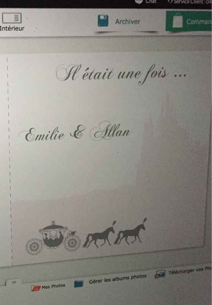 Besoin d'avis - 1