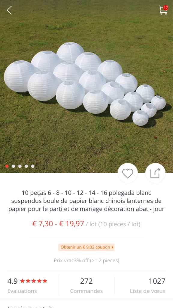 Boules chinoises - besoin de vous svp - 1